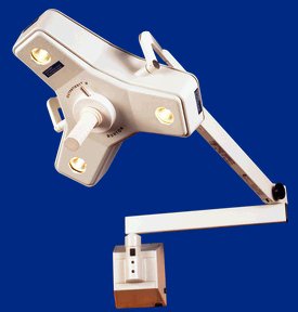 Bulbs Hi-Intensity 50 Watt 12V Outpatient® II Examination Light Philips by Burton Medical Products, Inc.  ID 0006130PK